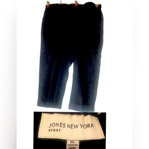 Jones New York Linen pants